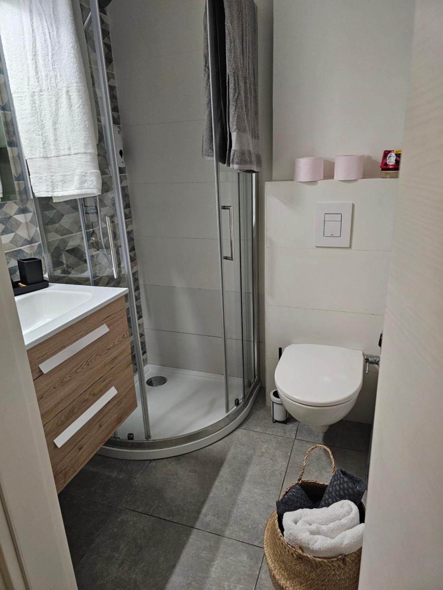 Sea Side Bari Apartment ภายนอก รูปภาพ