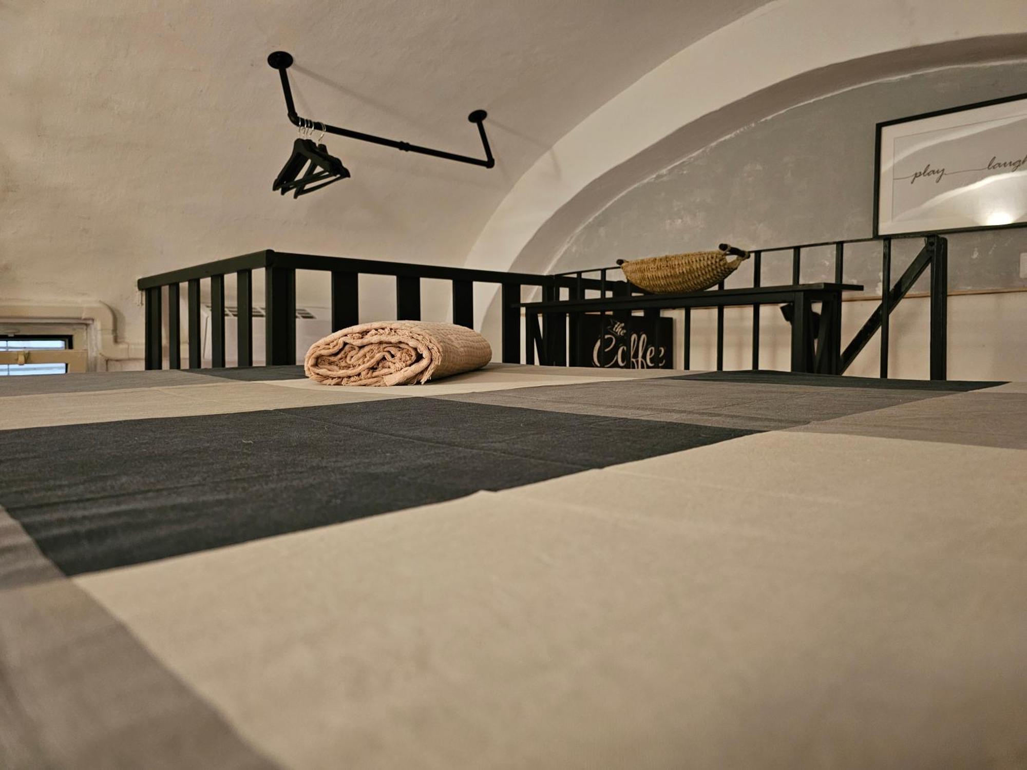 Sea Side Bari Apartment ภายนอก รูปภาพ